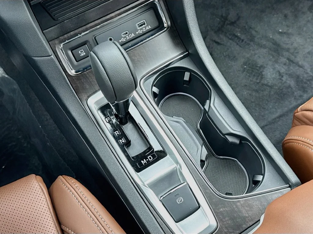 New 2027  Subaru Touring image 20