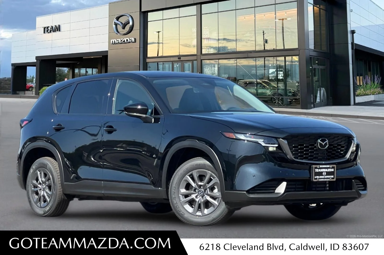 2026 Mazda CX-5