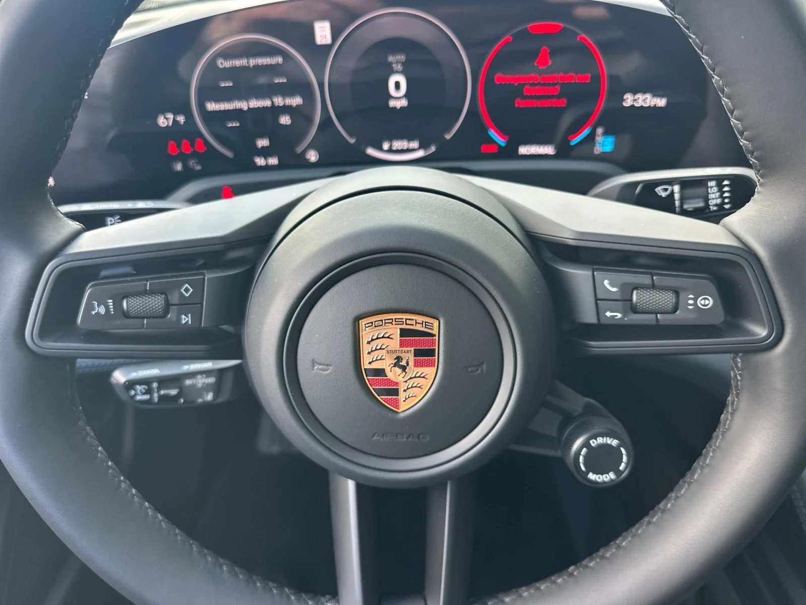 New 2026 Jet Black Metallic Porsche Black Edition image 22