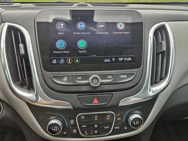 Used 2020 White Chevrolet LT image 18