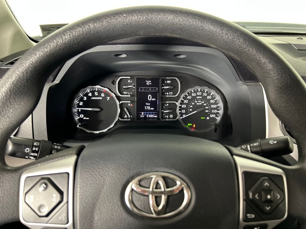 Used 2020 Gray Toyota TRD Pro image 14