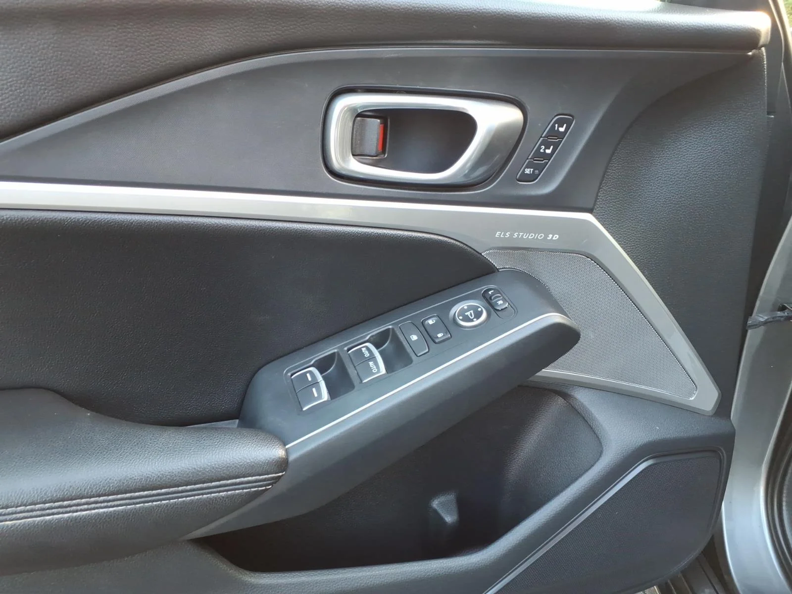 Used 2023 Dk. Gray Acura w/Tech w/A-SPEC image 19