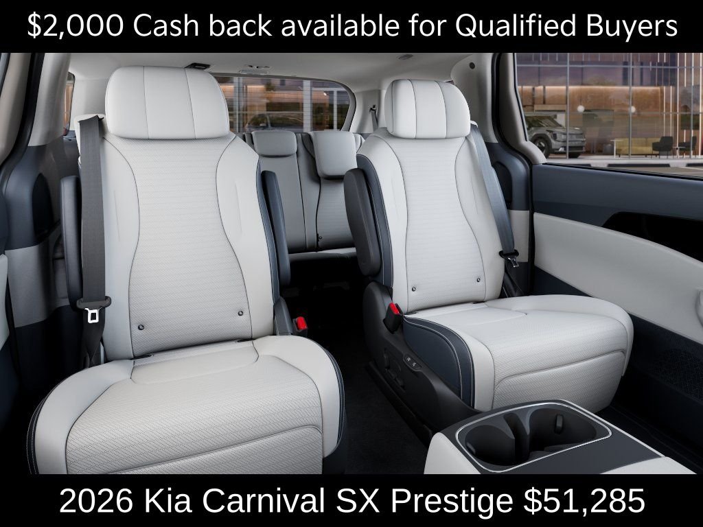 2026 Kia Carnival SX Prestige - Photo 17
