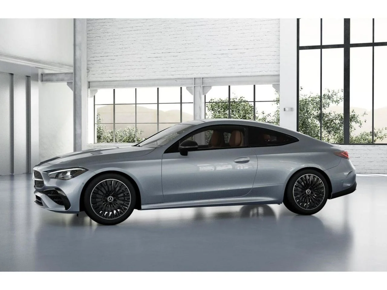 New 2026 Cirrus Silver Metallic Mercedes-Benz CLE 300 image 36