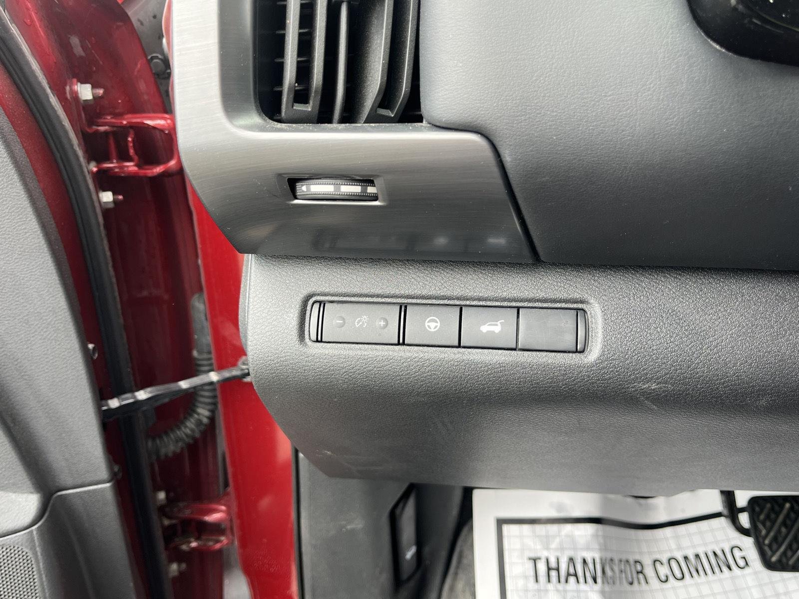 Used 2024 Scarlet Ember Nissan SL image 30