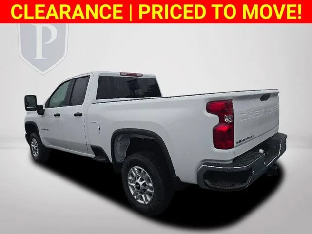 2026 Chevrolet Silverado 2500 HD Work Truck - Photo 9