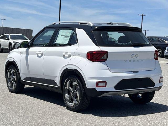 New 2026 White Hyundai SEL w/Two-Tone Roof image 11