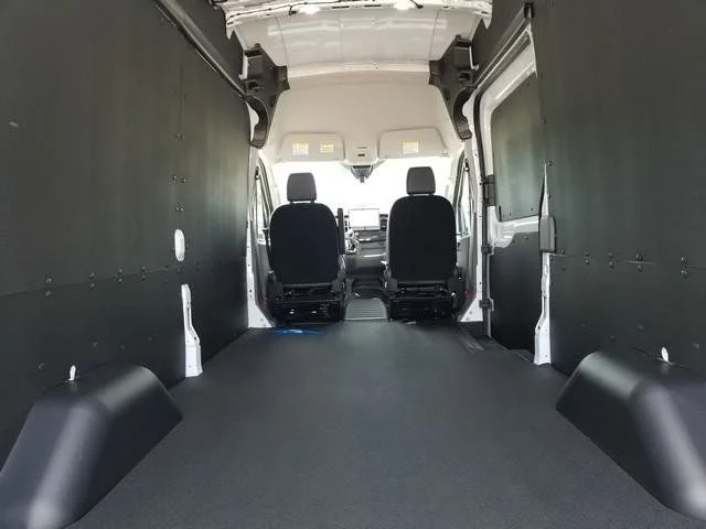 New 2026 Oxford White Ford Cargo Van image 16