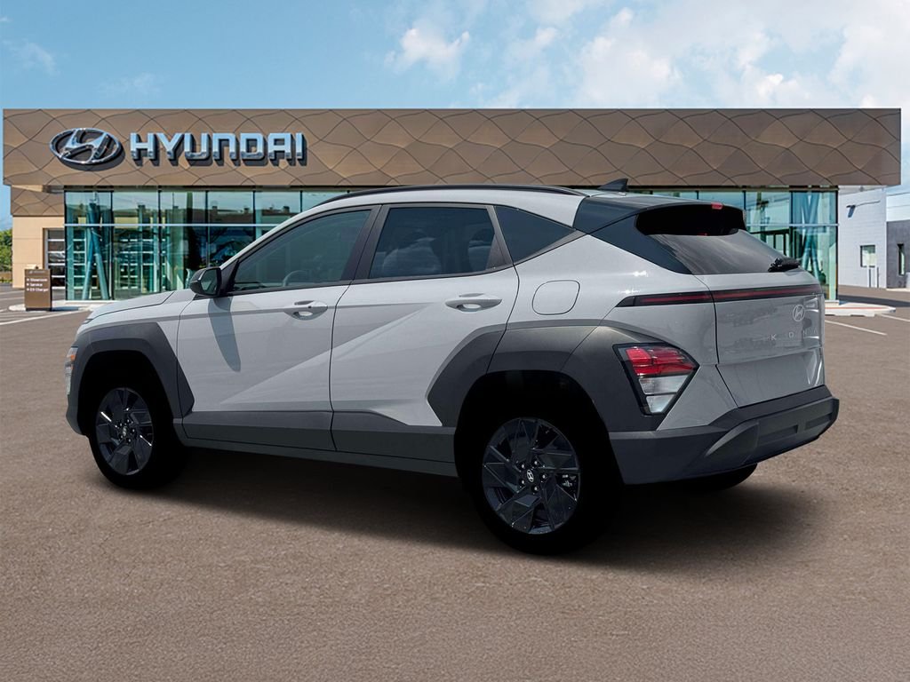 New 2026 Gray Hyundai SEL Sport image 7