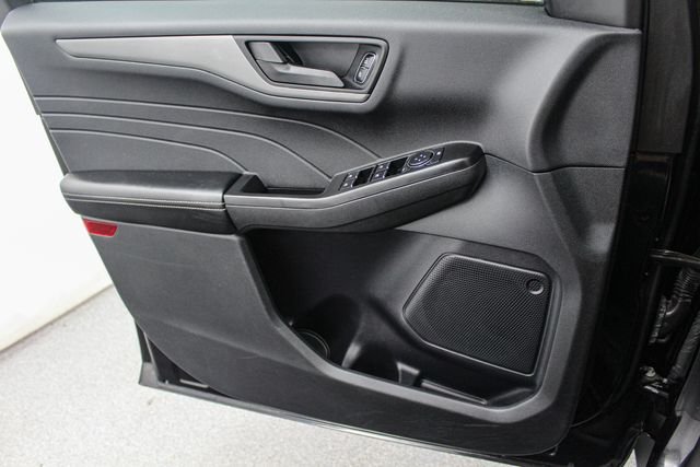 Used 2025 Black Ford Active image 11