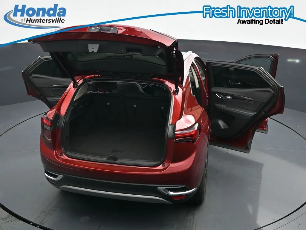 Used 2023 Cinnabar Metallic Buick Essence image 42