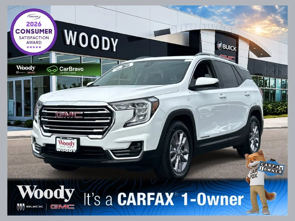 2023 GMC Terrain SLT