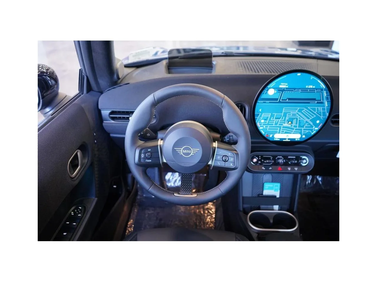 New 2026 Indigo Sunset Blue Metallic MINI SIGNATURE PLUS image 8