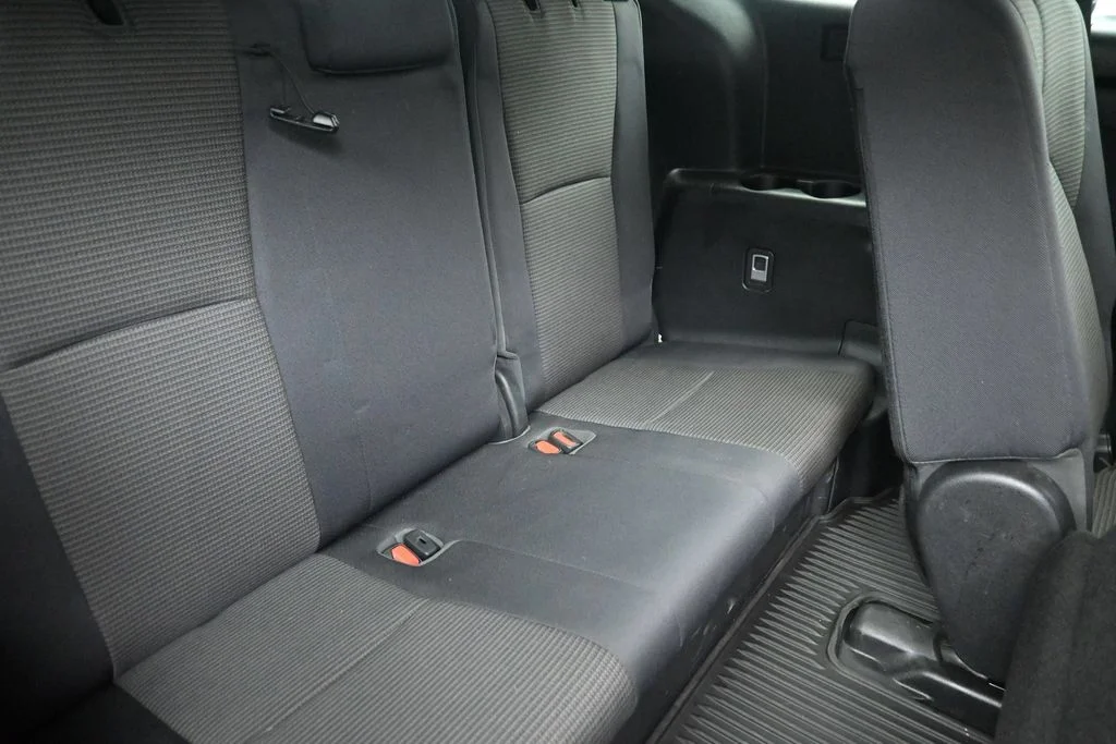 Used 2023 Black Toyota LE image 11