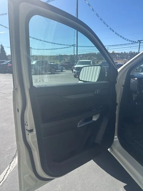 New 2026 Beige Ford Lariat image 9