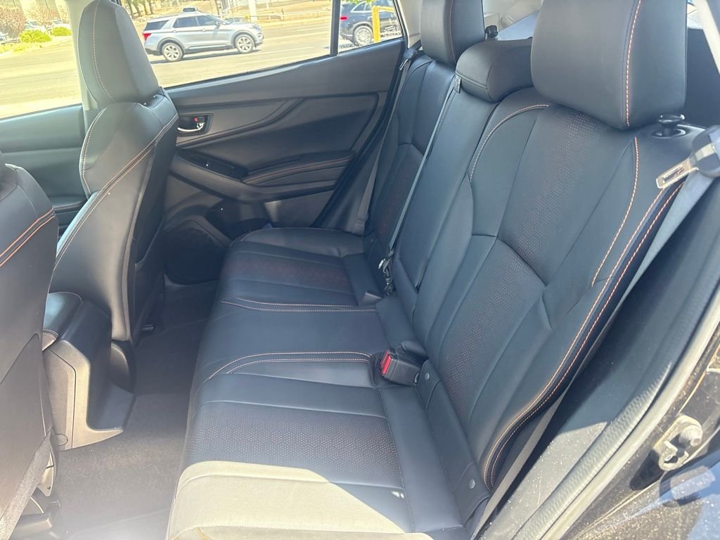 Used 2021 Black Subaru Limited image 7