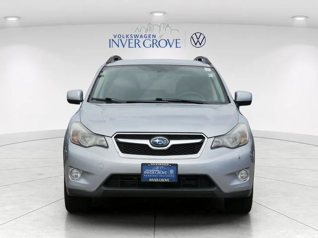 Used 2014 Subaru XV Crosstrek Premium with VIN JF2GPACC1E8299305 for sale in White Bear Lake, MN