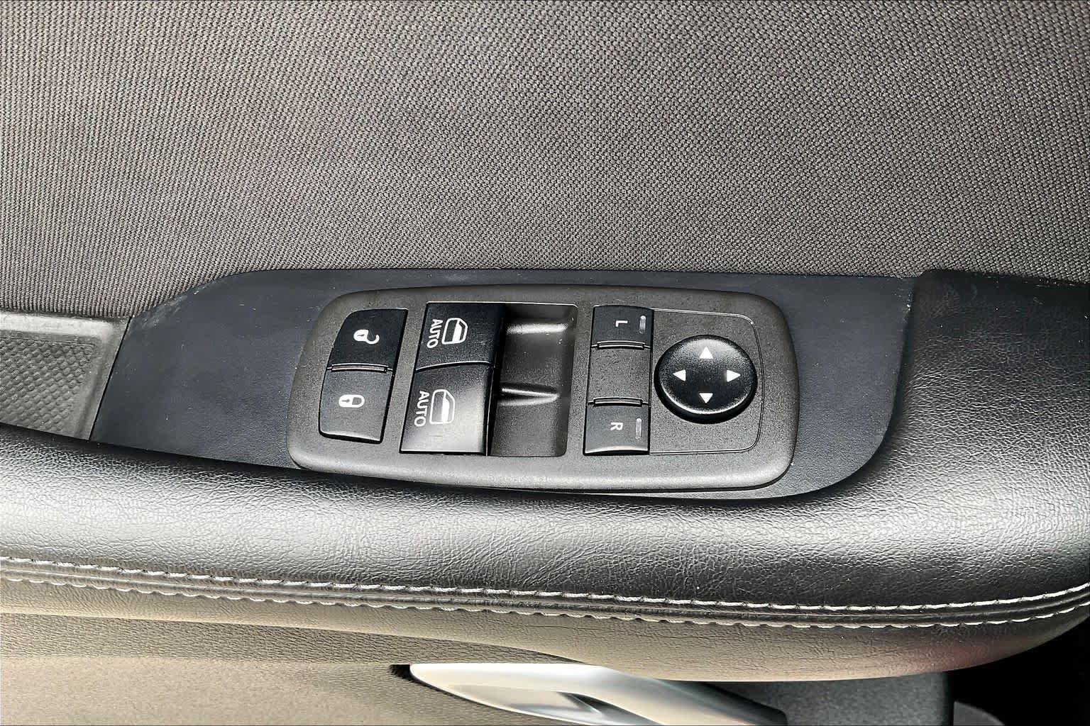 Used 2021 Pitch Black Clearcoat Dodge GT image 30