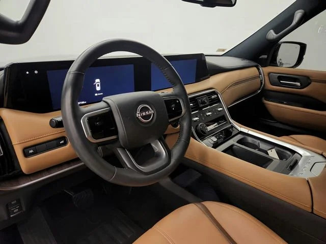 Used 2025 Gray Nissan SL image 18