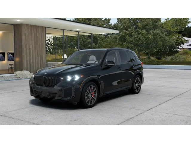 New 2026 Black Sapphire Metallic BMW xDrive40i image 1