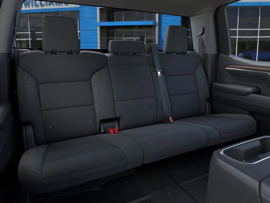 New 2026 Black Chevrolet RST image 17