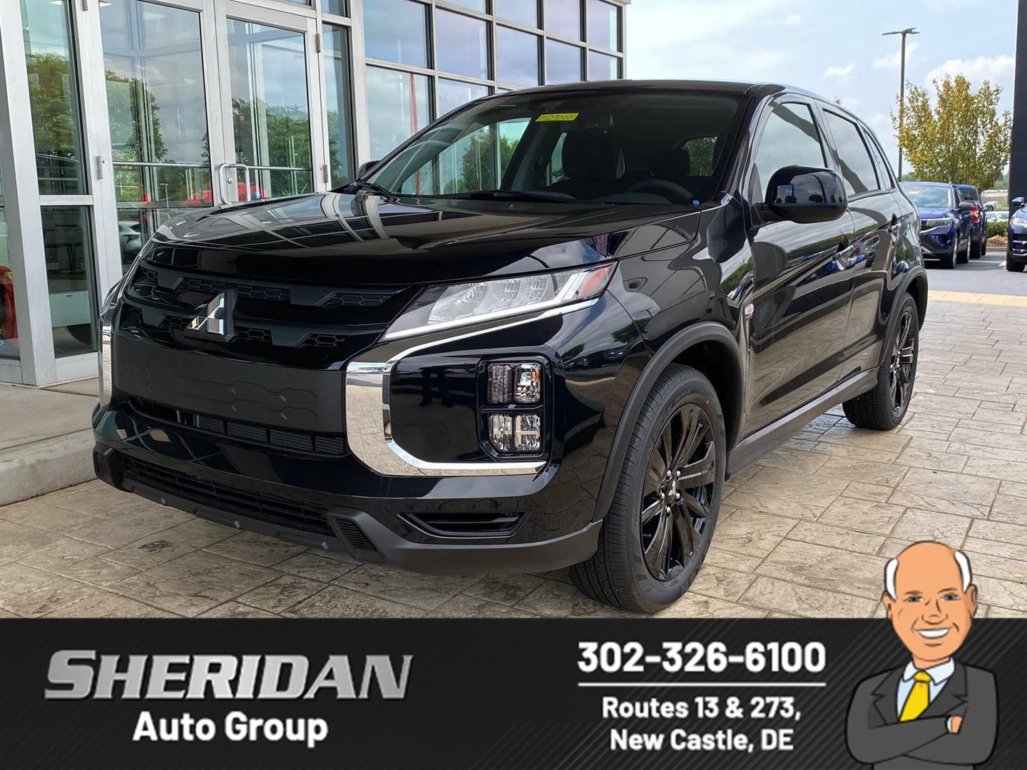 2027 Mitsubishi Outlander Sport