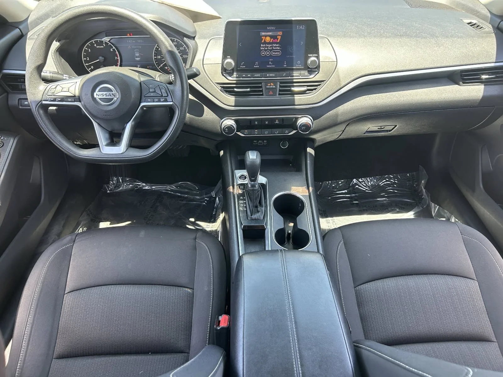 2022 Nissan Altima SV - Photo 19