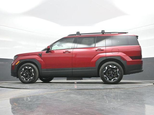 New 2027 Red Hyundai SEL AWD image 20