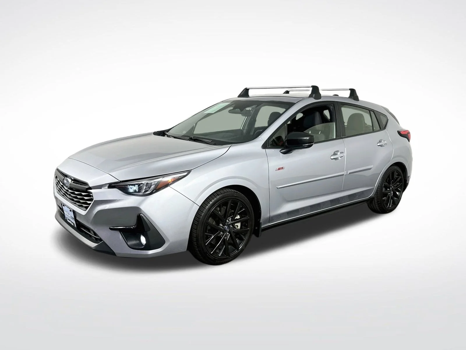 Used 2024 Ice Silver Metallic Subaru 2.5RS image 4