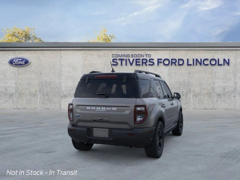 New 2026 Gray Ford Outer Banks image 8