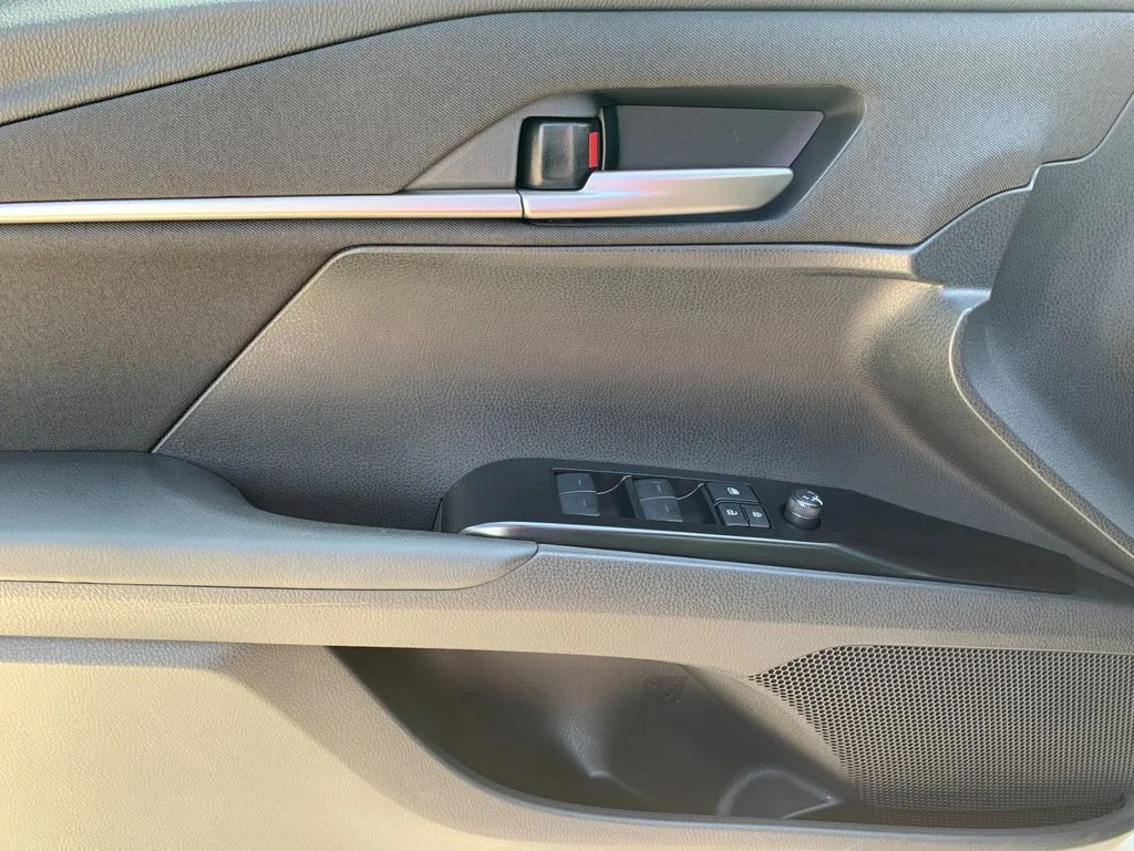 Used 2026 Silver Toyota LE image 12