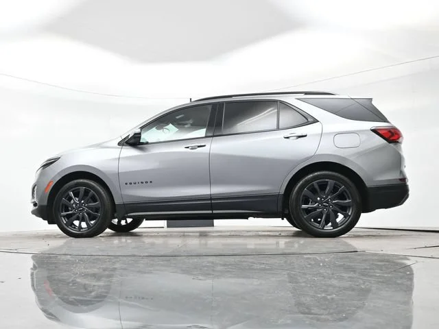 Used 2024 Sterling Gray Metallic Chevrolet RS image 28
