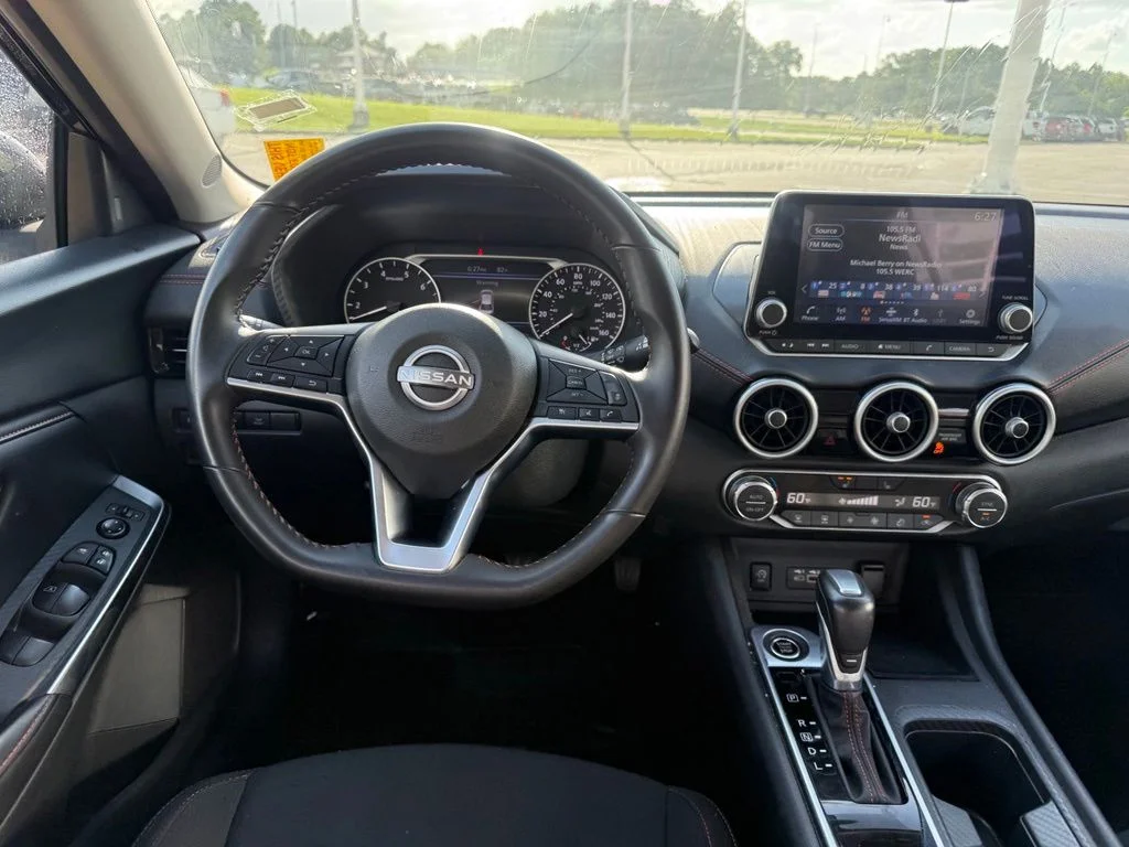 Used 2025 Black Nissan SR image 7