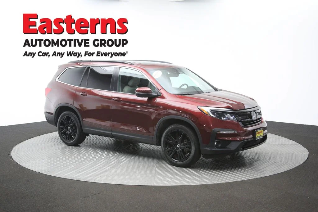 Used 2022 Red Honda Special Edition image 49