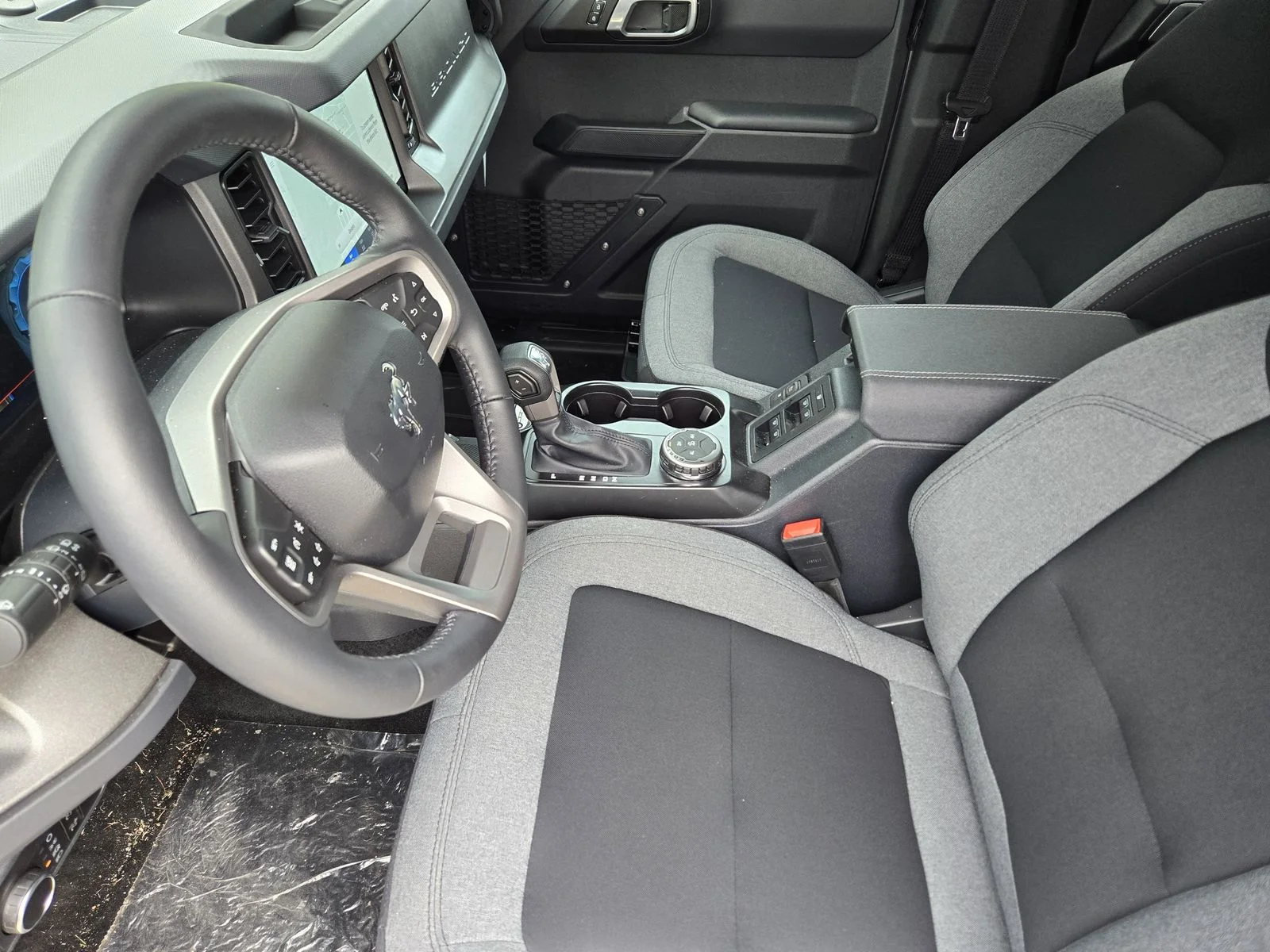 New 2026 Carbonized Gray Metallic Ford Big Bend® image 8