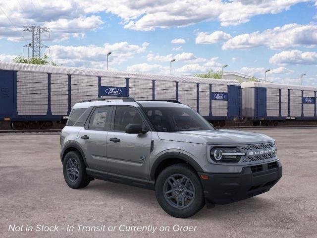New 2026 Carbonized Gray Metallic Ford Big Bend® image 30