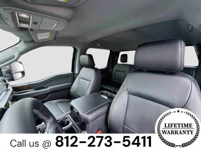 New 2027 Blue Ford Lariat image 23