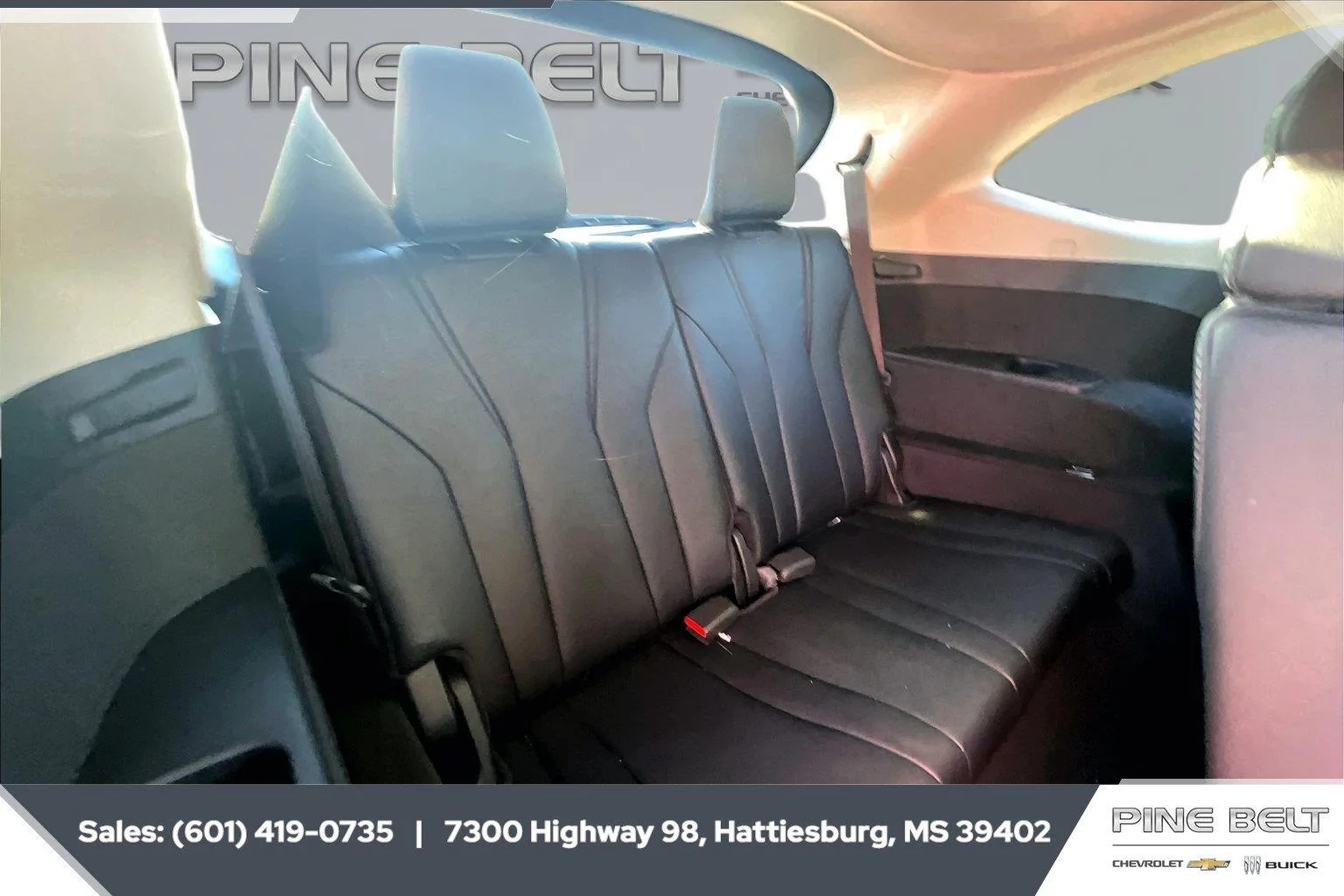 Used 2024 Majestic Black Pearl Acura w/Tech image 21
