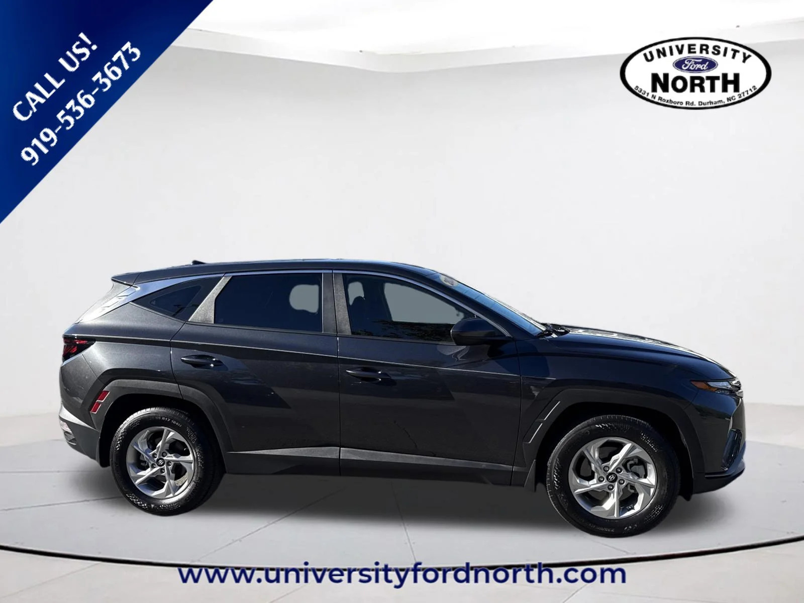 Used 2024 Dark Gray Metallic Hyundai SE image 8