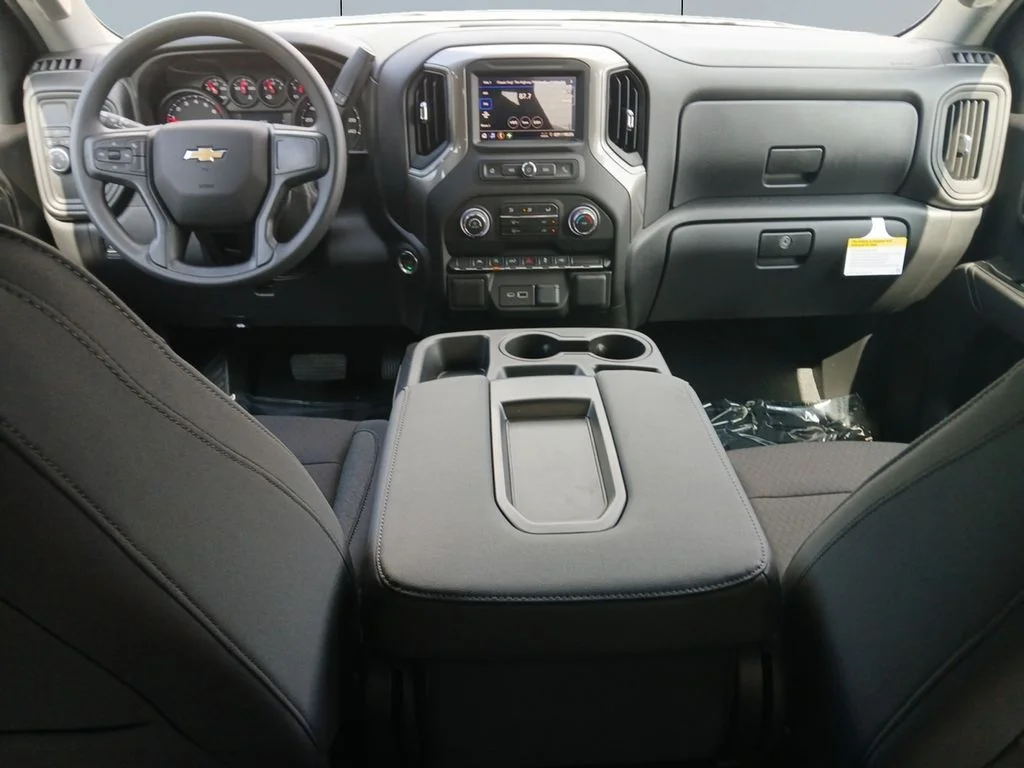 New 2026 Summit White Chevrolet Custom image 12