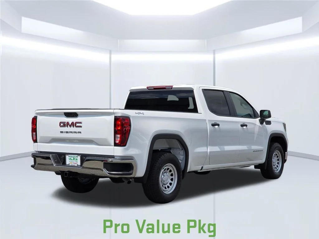 New 2026 White GMC Pro image 20