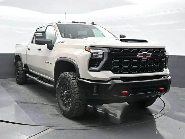 New 2026 White Sands Chevrolet ZR2 image 6