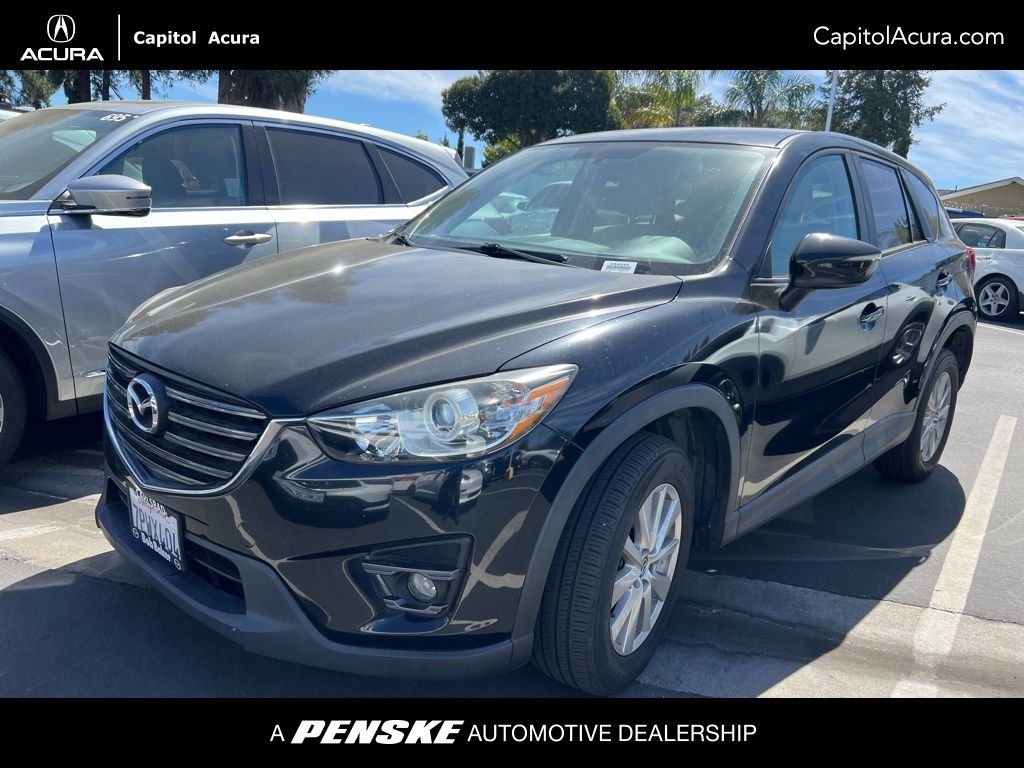 2016 Mazda CX-5 Touring