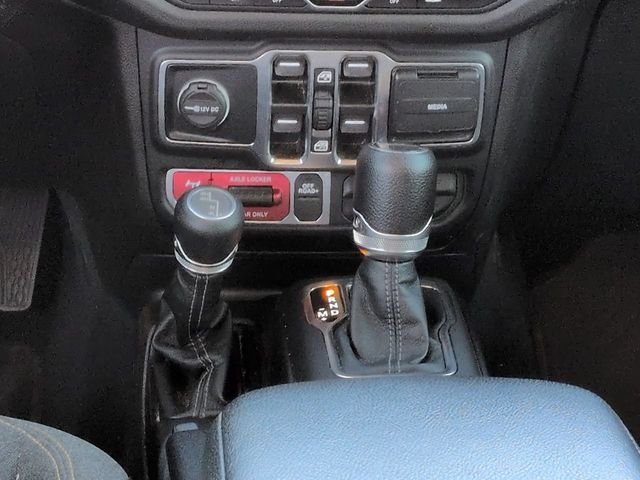Used 2024 Red Jeep Willys image 18