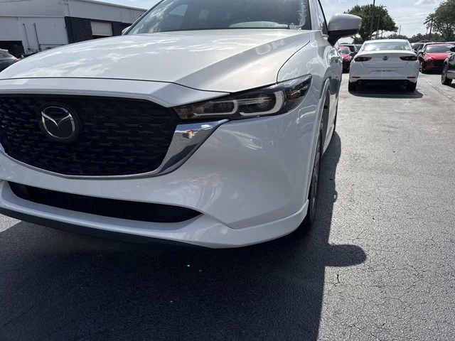 Certified Used 2024 White Mazda 2.5 S Select Package image 11