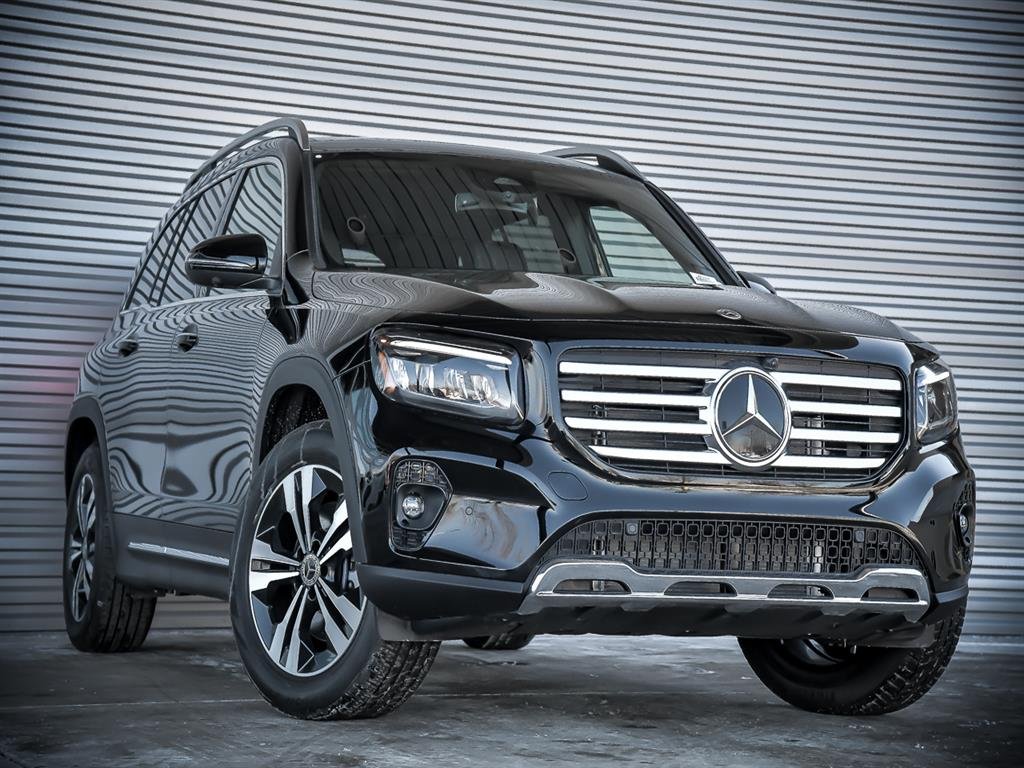 2025 Mercedes-Benz GLB Base