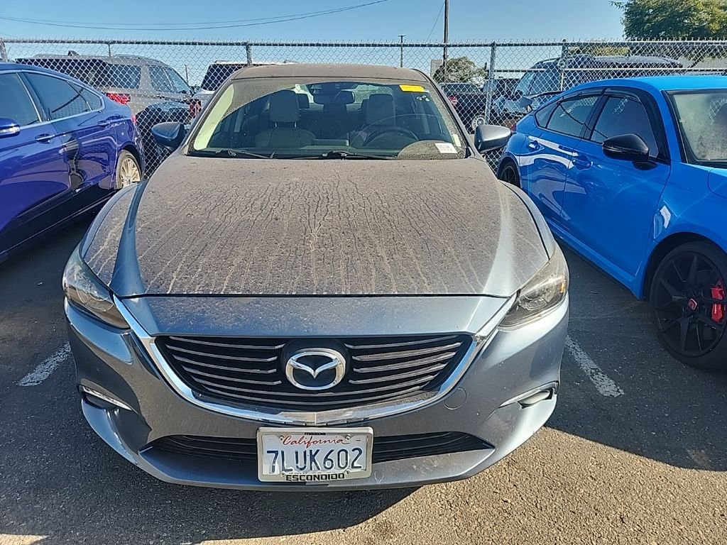 Used 2016 Blue Mazda i Touring image 2