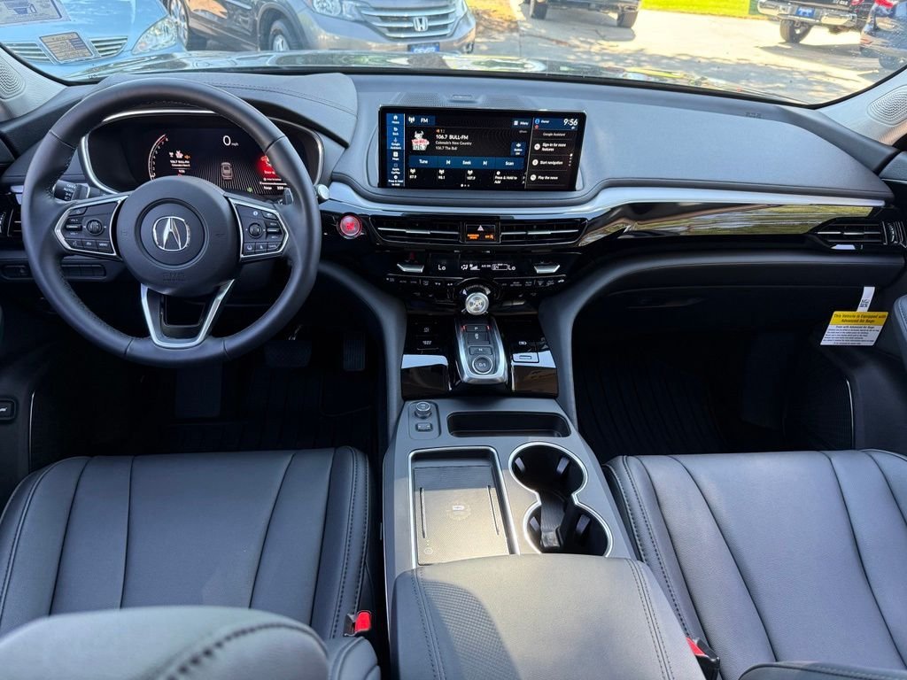 Certified Used 2026 Majestic Black Pearl Acura Base image 19
