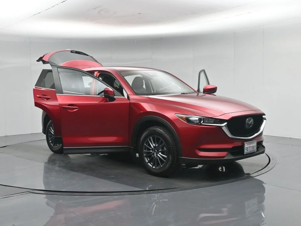Used 2019 Red Mazda Touring image 35
