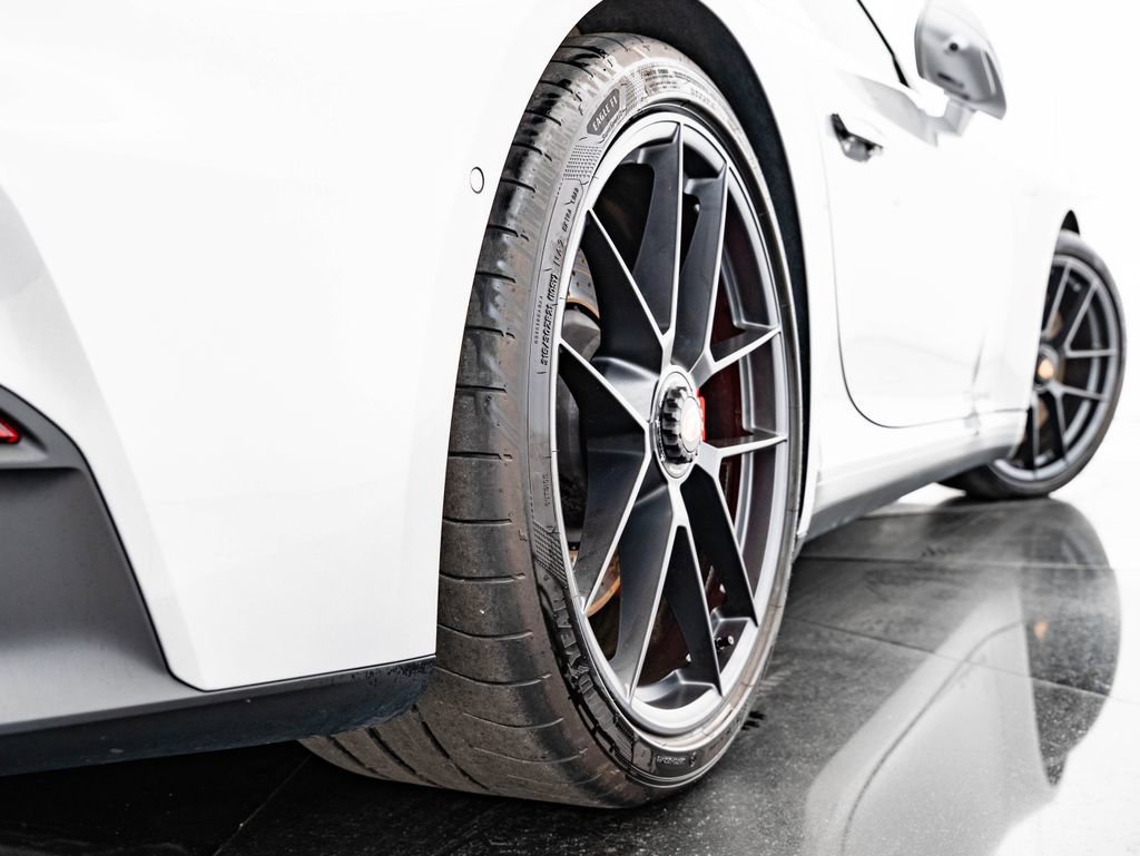 Used 2025 Silver Porsche Carrera GTS image 49